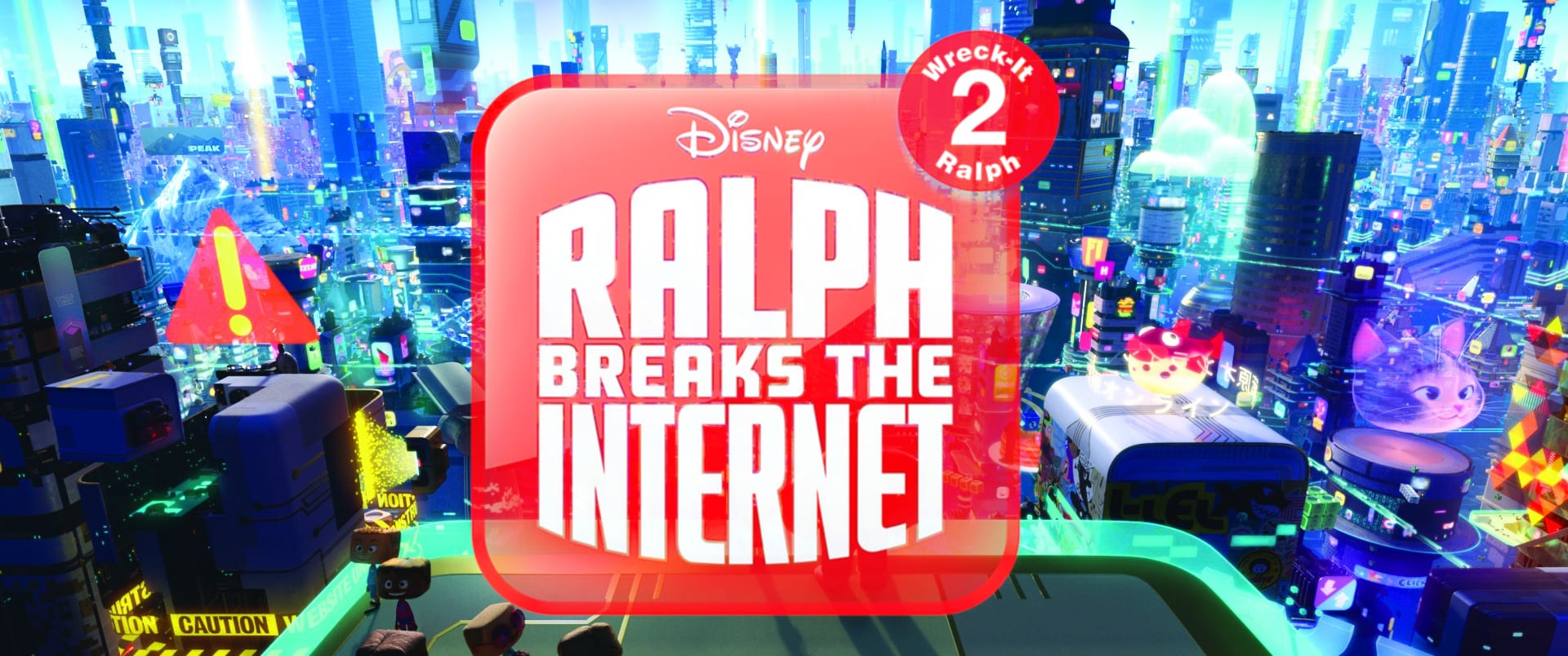Movie Review: Ralph Breaks the Internet