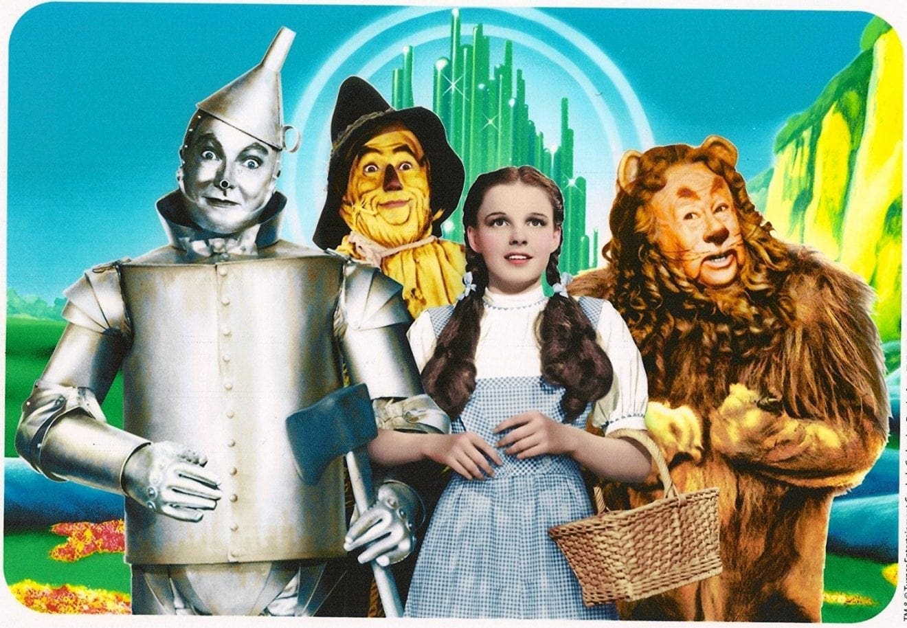 Sweet Home High School to Put On ＂The Wizard of Oz＂ in Late April