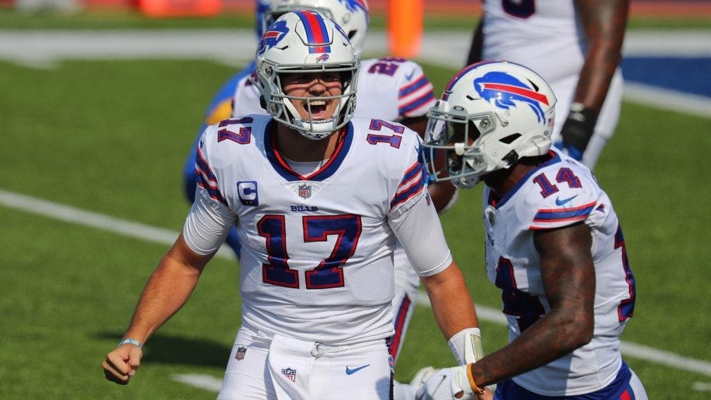 buffalo bills football pants